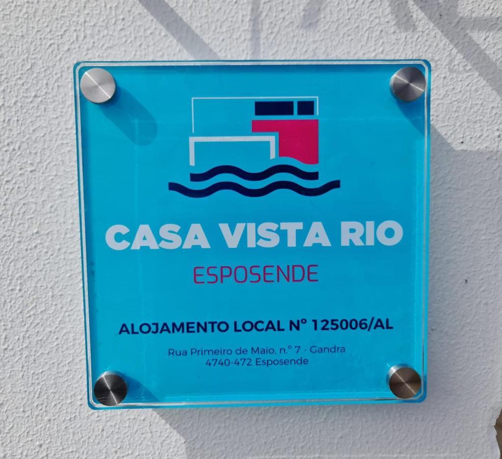 הוילה Casa Vista Rio אספוסנדה מראה חיצוני תמונה